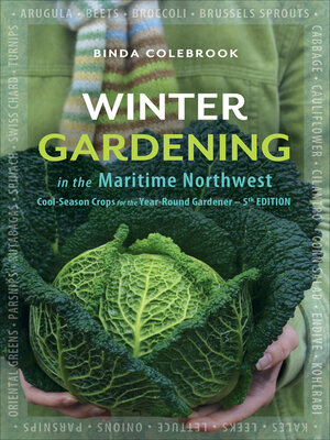 Winter Gardening in the Maritime Northwest - ebook